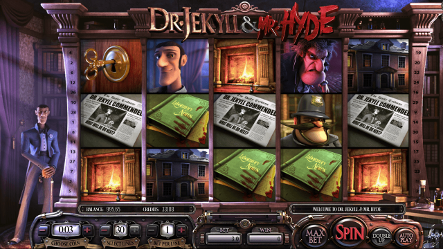 Dr. Jekyll And Mr. Hyde 6