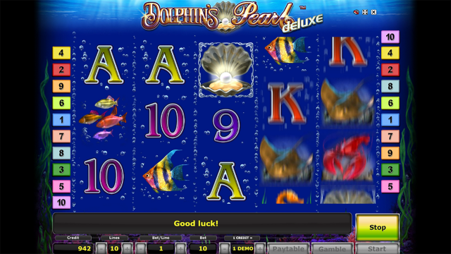 Dolphin's Pearl Deluxe 10